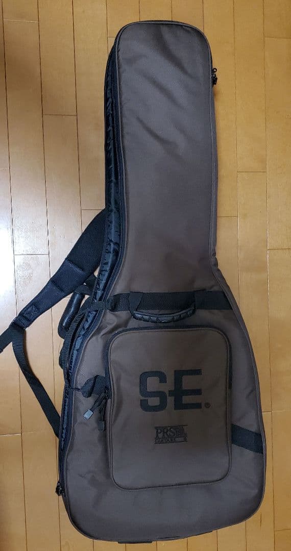 [美品]PRS SE CUSTOM24 35th [ハードケース付属]