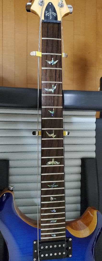 [美品]PRS SE CUSTOM24 35th [ハードケース付属]