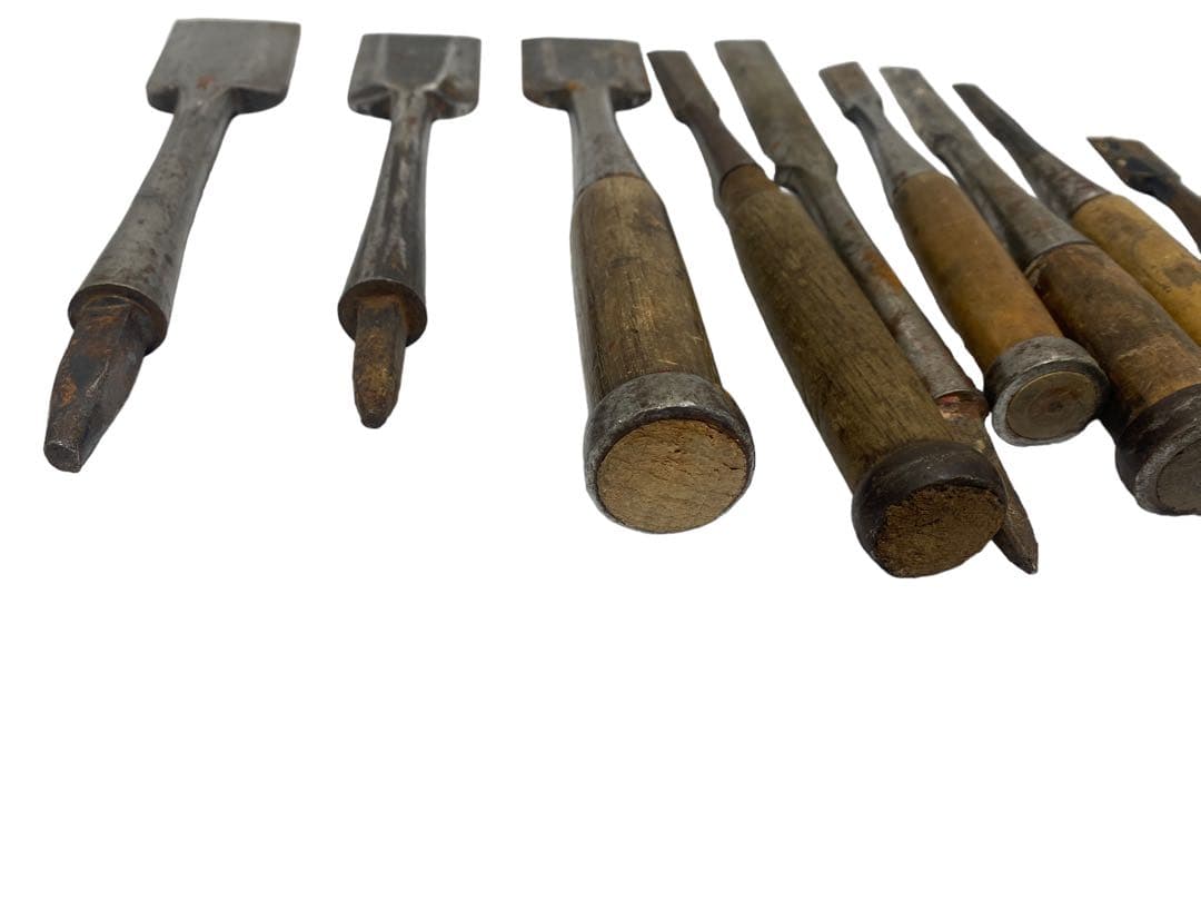 ノミ　大工道具ノミ　小山市ノミ　おまとめ