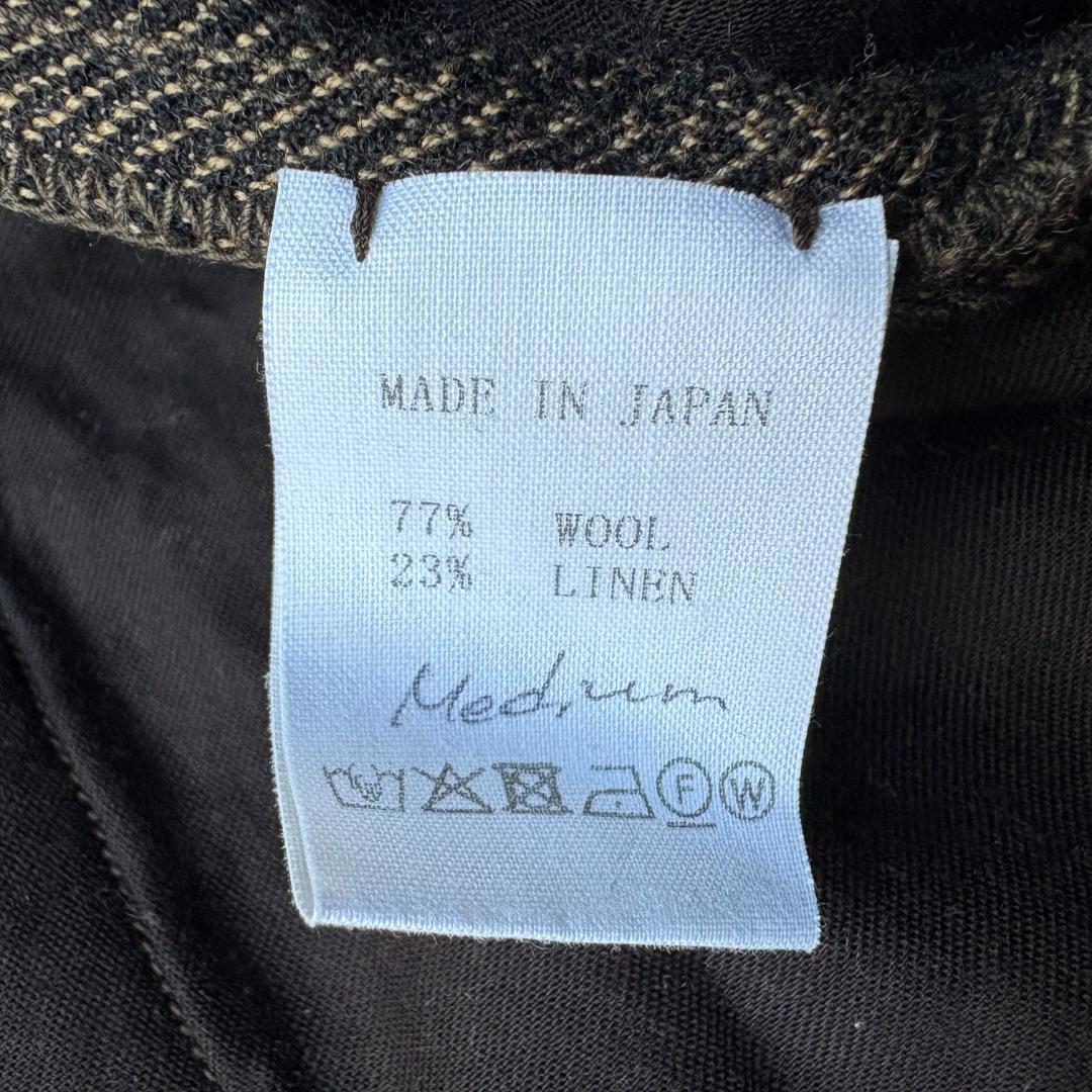 【美品】kaval phoenix pants ヘリンボーン サイズM