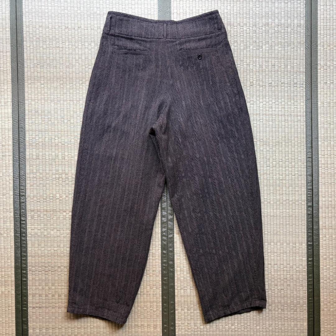 【美品】kaval phoenix pants ヘリンボーン サイズM