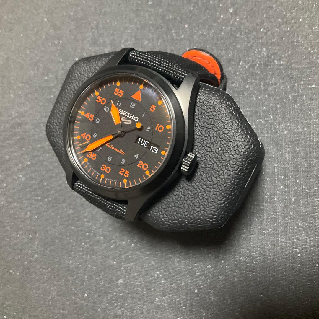 Sendico公式 SEIKO セイコー 自動巻 腕時計 SBSA143