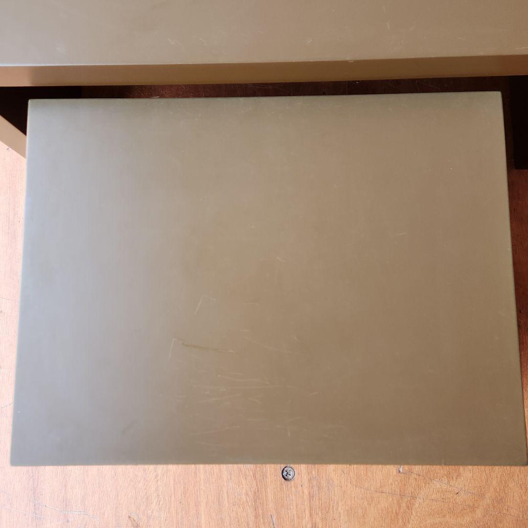 ベルメゾン　千趣会　木製　スタッキングシェルフ　シェルフ　ネストテーブル