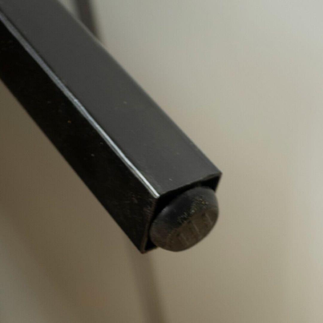 【ブルックリン家具】古材×ブラックスチール脚 10杯チェストW55