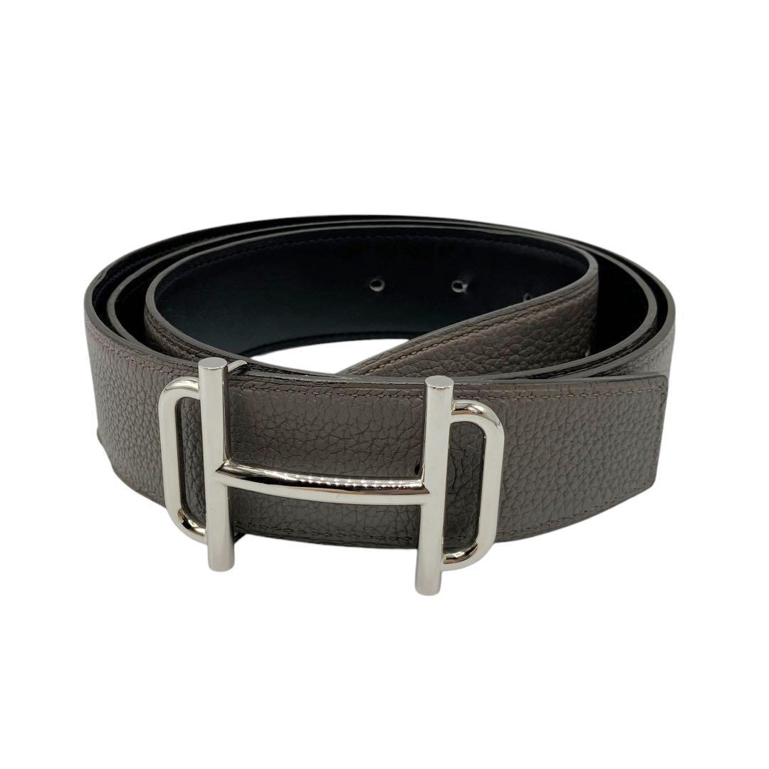 美品✨ エルメス ロワイヤル 110 コンスタンス ベルト Hロゴ