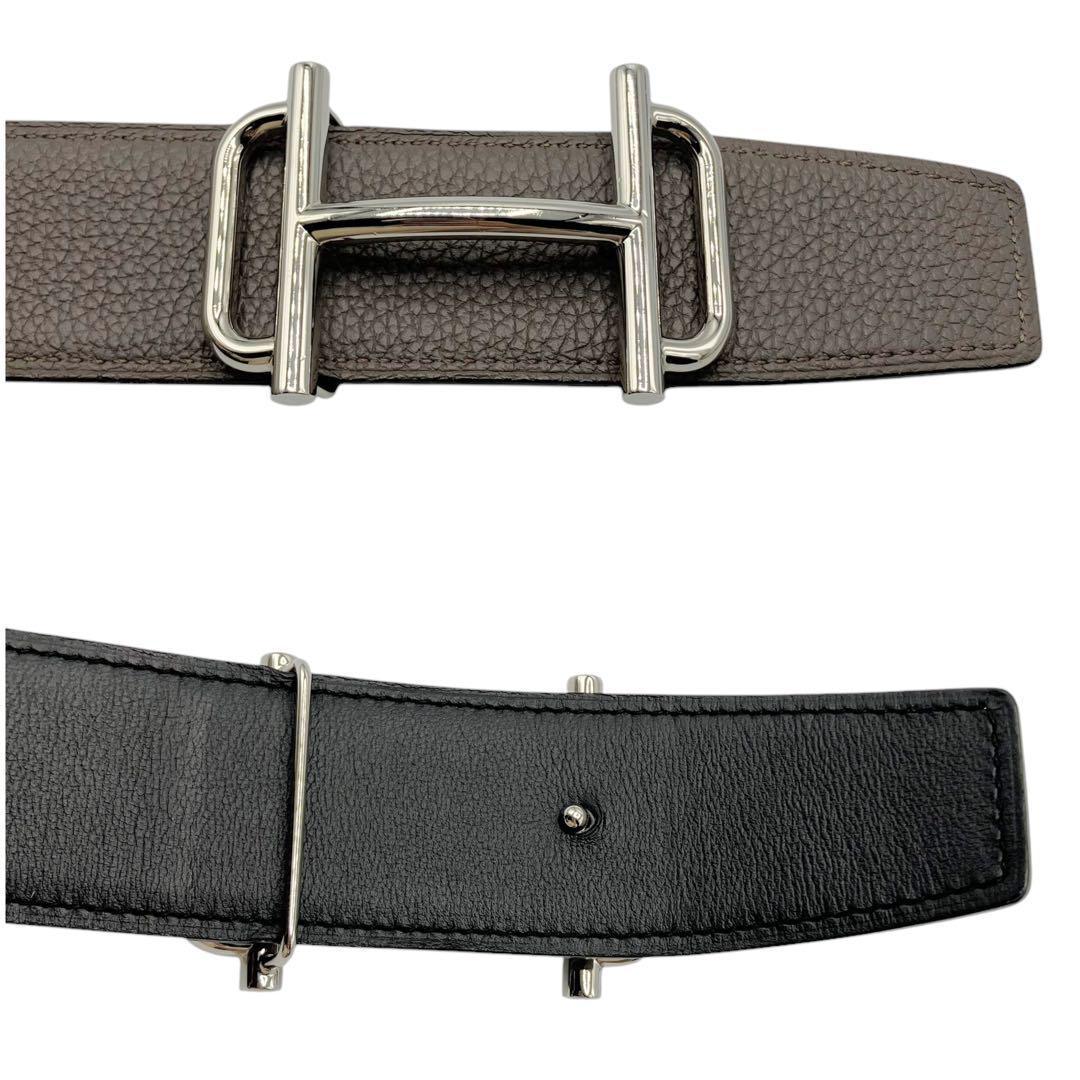 美品✨ エルメス ロワイヤル 110 コンスタンス ベルト Hロゴ