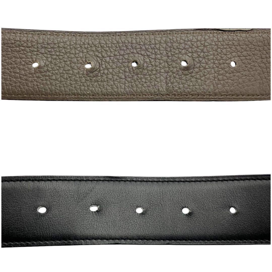 美品✨ エルメス ロワイヤル 110 コンスタンス ベルト Hロゴ
