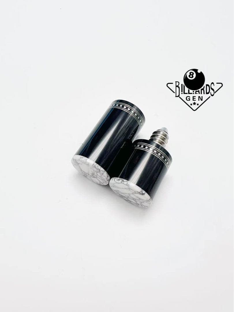 ★ ビリヤードキュー ジョイントキャップ 3/8 10山 オーダーメイド