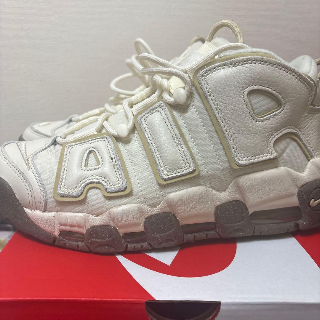 値下げ　NIKE AIR MORE UPTEMPO '96
