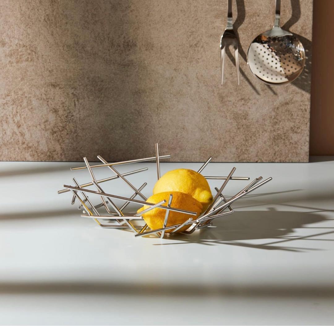 アレッシィ ALESSI Blow Up Basket フルーツホルダー