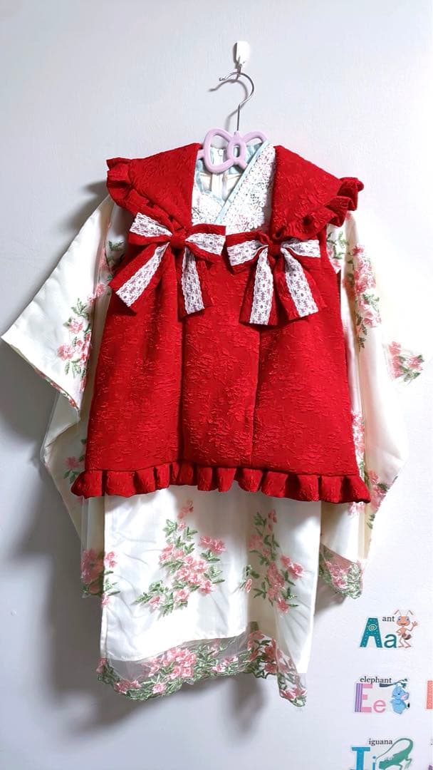 七五三 被布セット キャサリンコテージ