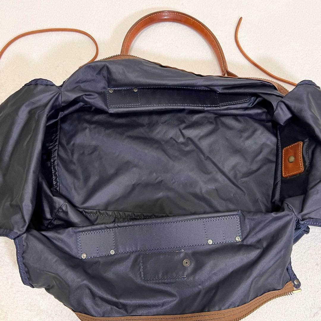 定番人気✨️フェリージ 2way ボストンバッグ ビジネス 旅行バッグ.