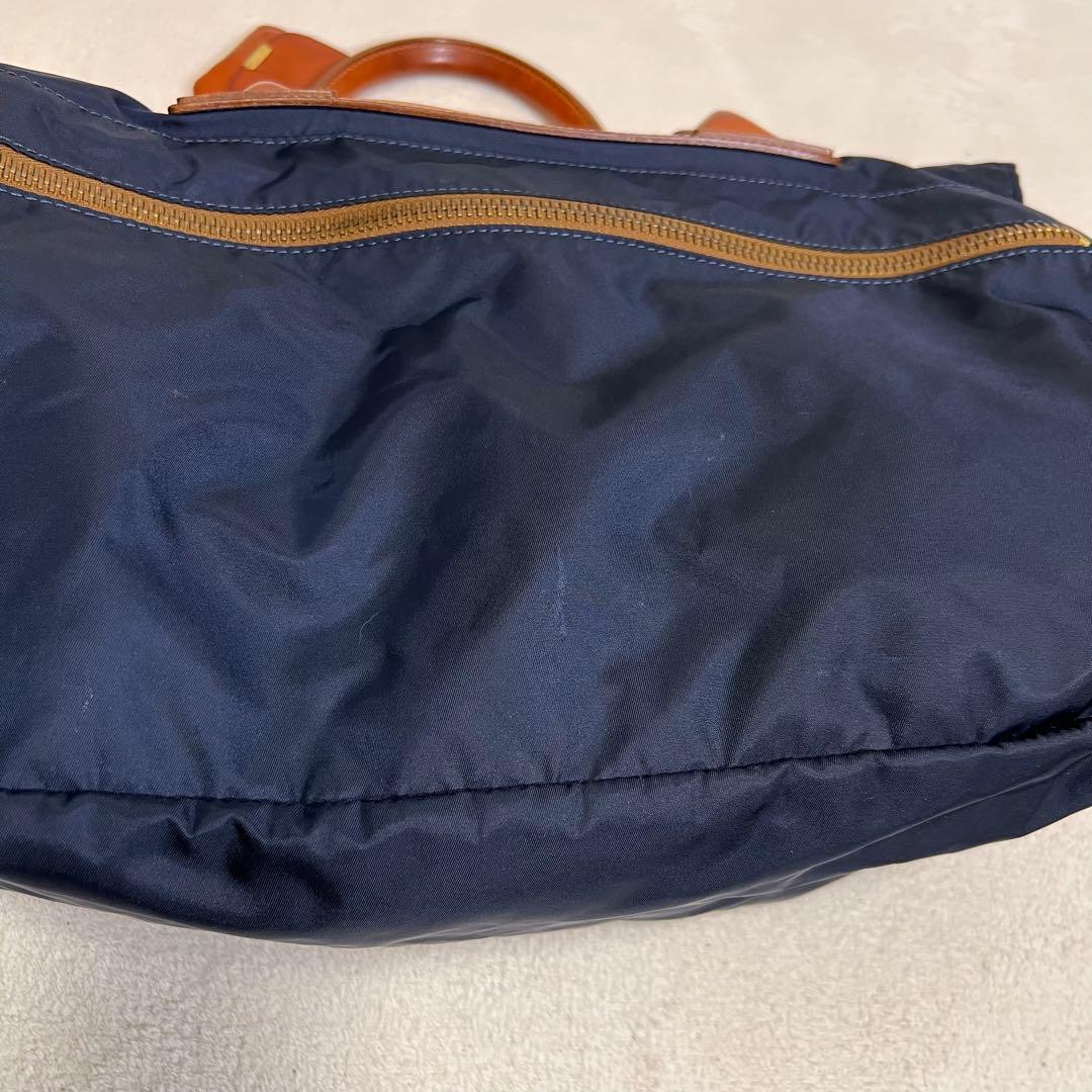 定番人気✨️フェリージ 2way ボストンバッグ ビジネス 旅行バッグ.