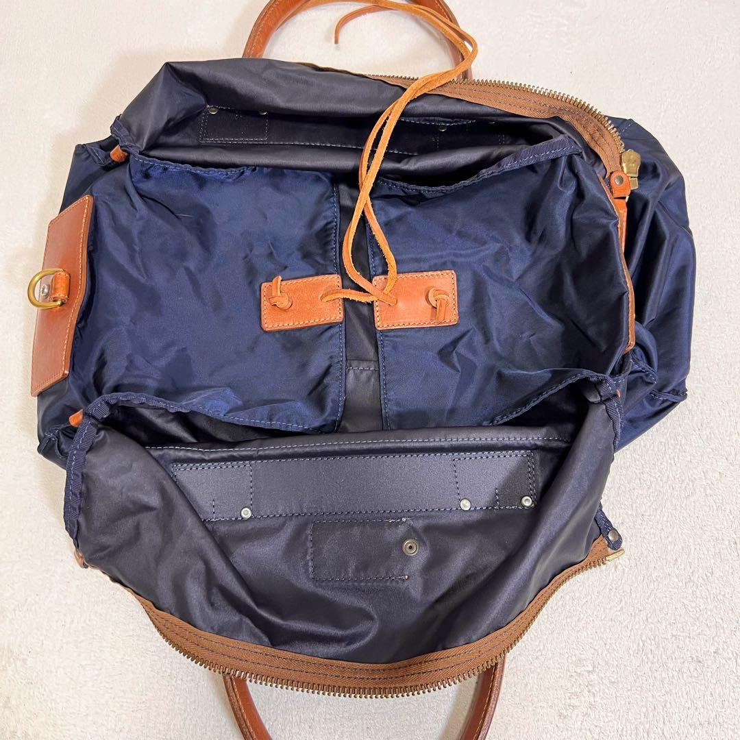 定番人気✨️フェリージ 2way ボストンバッグ ビジネス 旅行バッグ.