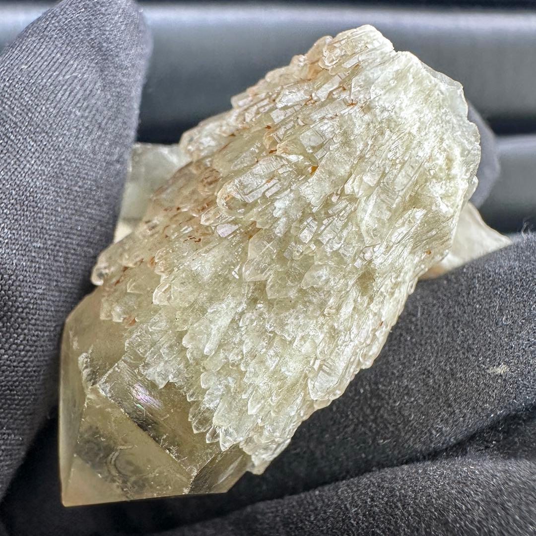 爆アレ❗️シトリン スピリットクォーツ カクタスクォーツ パワーストーンA1539