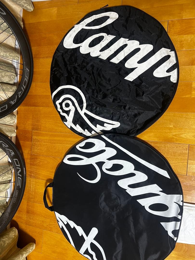 Campagnolo bora one 50 ac3 クリンチャー シマノフリー