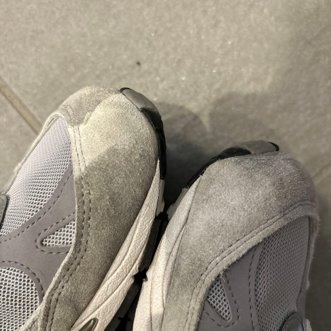 New Balance 991 Washed Gray 中古美品 レア 26cm