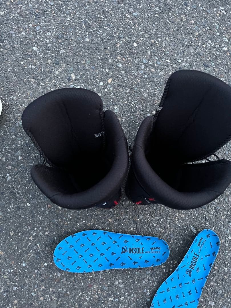 Yスノーボードブーツ 27cm ディーラックス ID