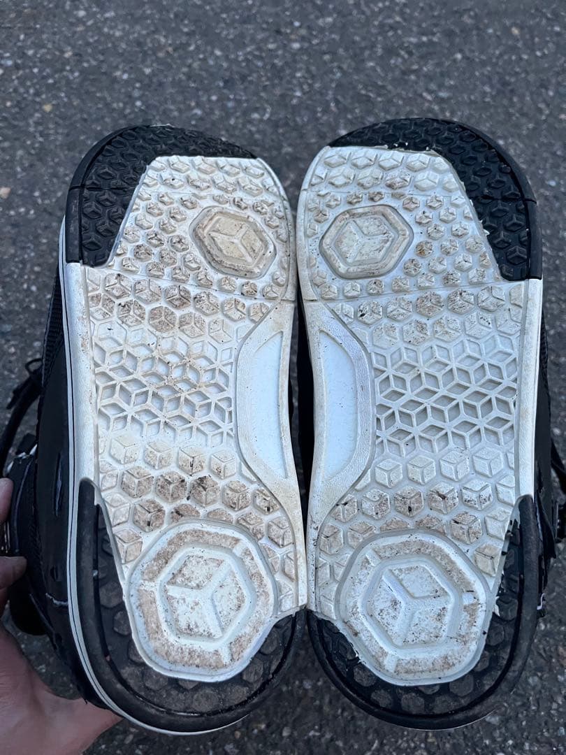 Yスノーボードブーツ 27cm ディーラックス ID