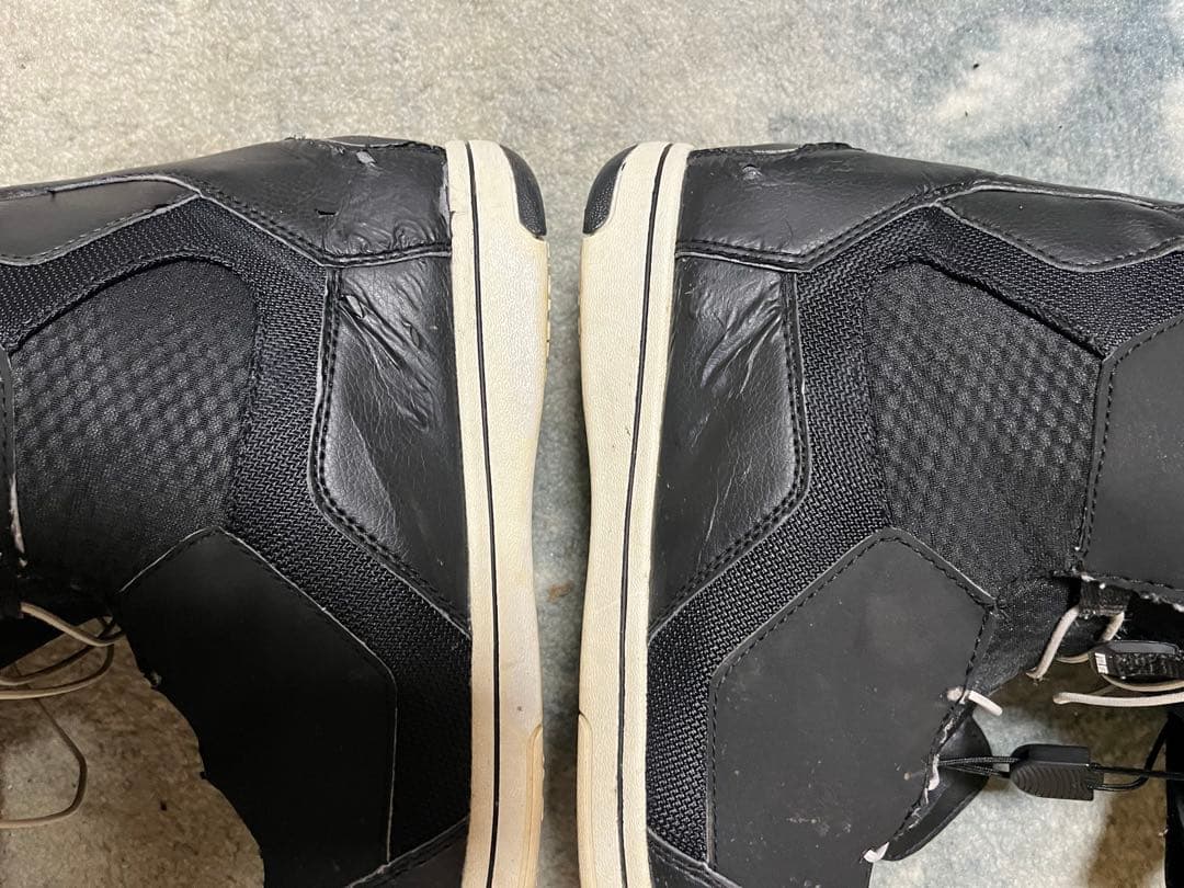 Yスノーボードブーツ 27cm ディーラックス ID