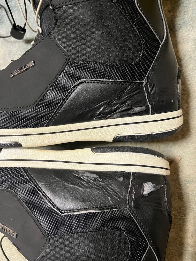 Yスノーボードブーツ 27cm ディーラックス ID