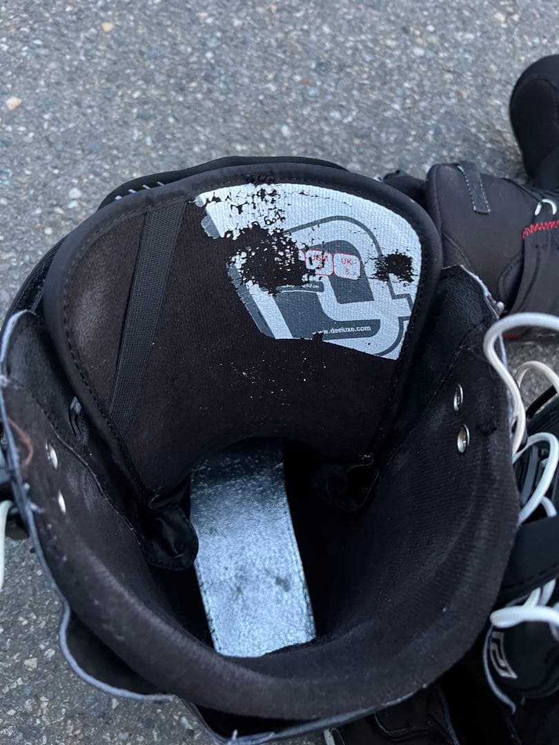 Yスノーボードブーツ 27cm ディーラックス ID