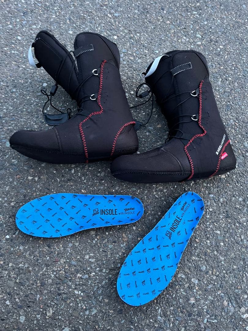 Yスノーボードブーツ 27cm ディーラックス ID