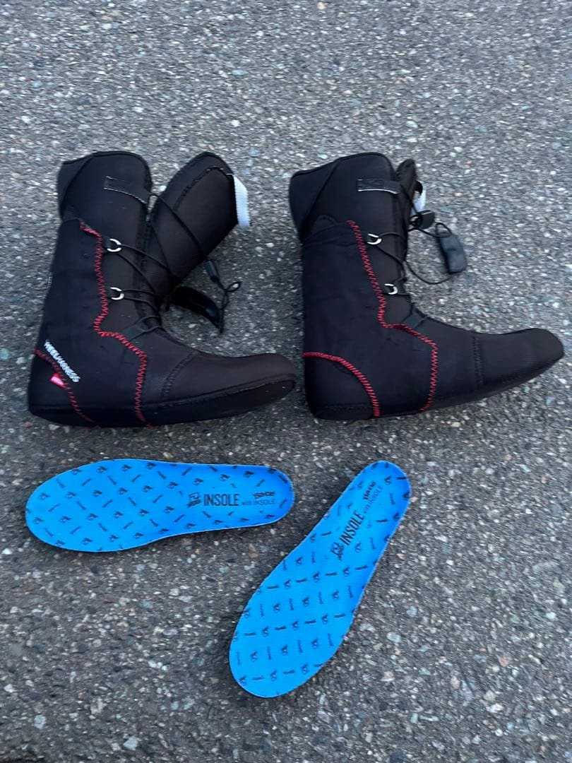 Yスノーボードブーツ 27cm ディーラックス ID