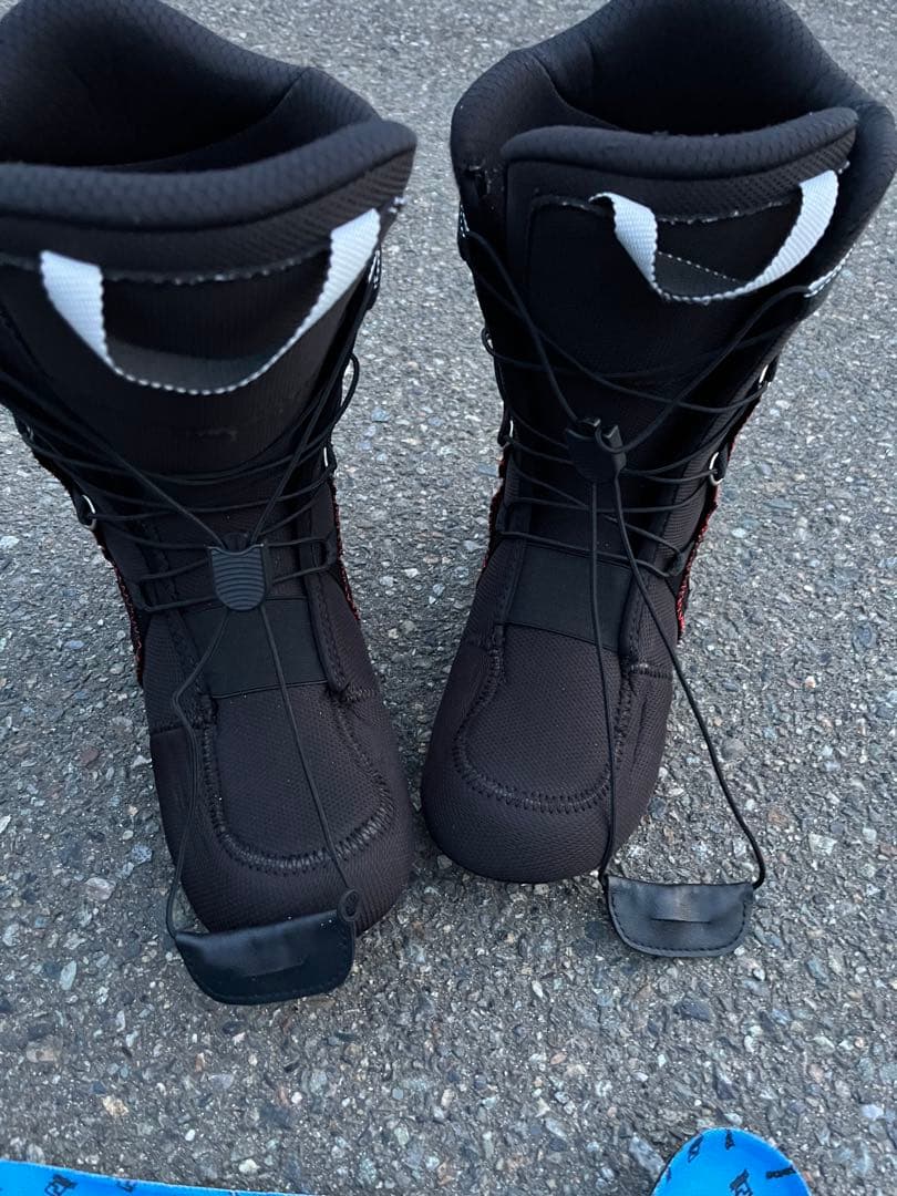 Yスノーボードブーツ 27cm ディーラックス ID