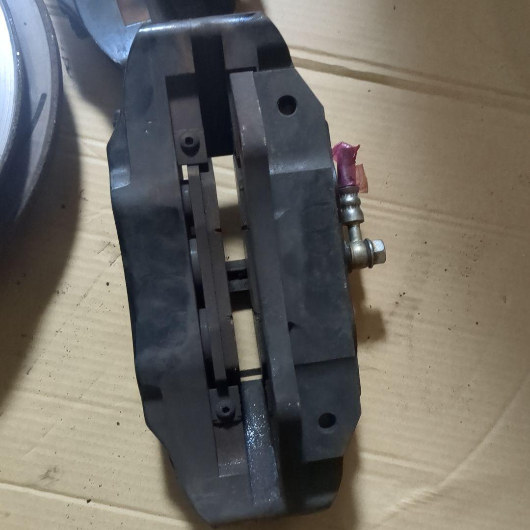 IDF4 6ポットブレーキキャリパー