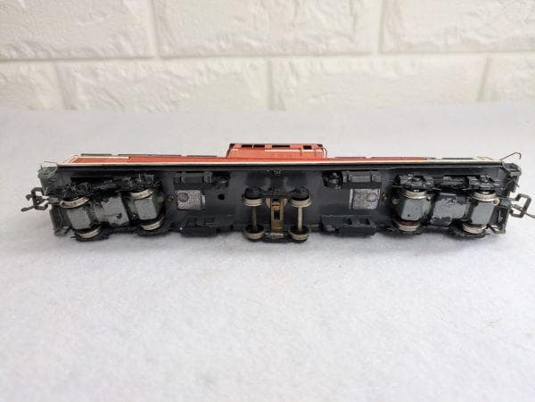 Y【ジャンク品】鉄道模型 DD51 DD51320 部品取り 欠品あり S