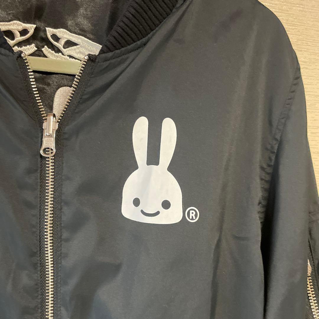 CUNE キューン　スカジャン骨　オンラインストア限定品