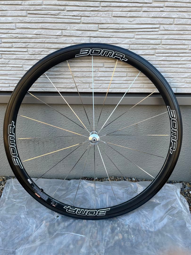 タ*ル様 【注意】BOMA クリンチャーホイール