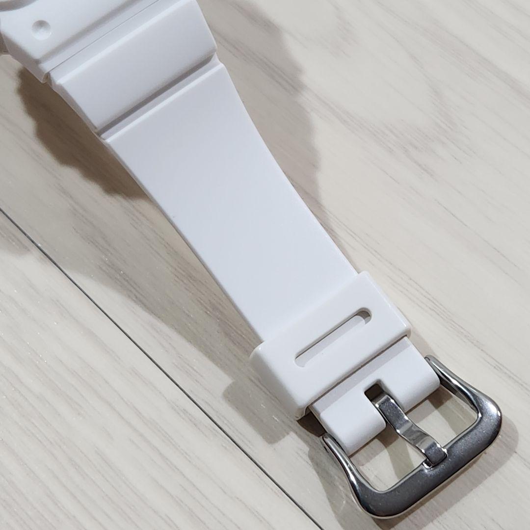 『美品』 カシオ ベビーg BABY-G 電波ソーラー 腕時計 B385