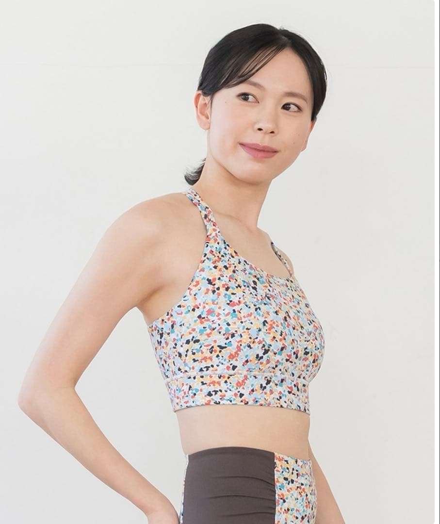 新品！【SUKALA】 体系カバープルオーバー&ブラトップのセット　LAVA