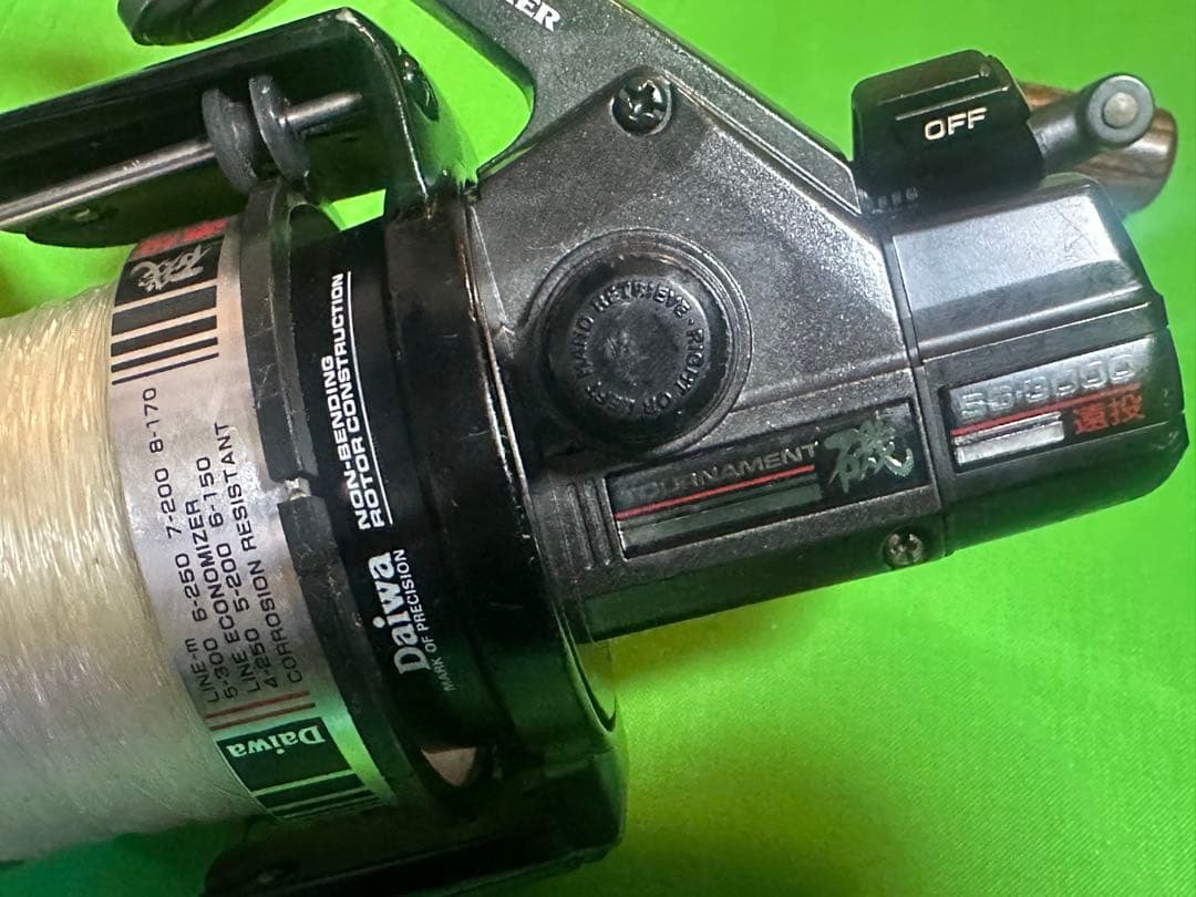 DAIWA(ダイワ) トーナメント イソ SS-3000 エントウ