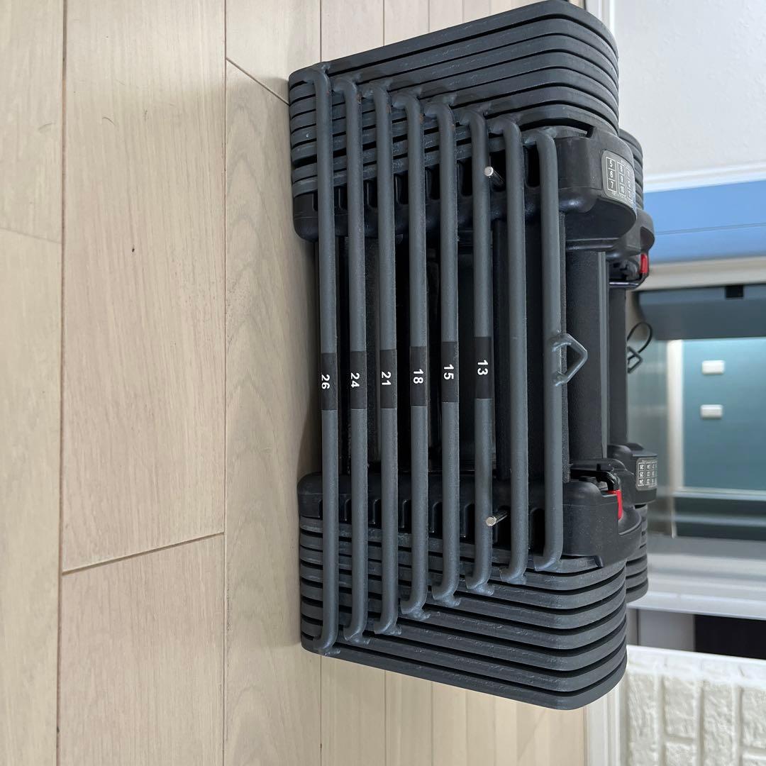 ① TOP FILM 可変式ダンベル 片側のみ