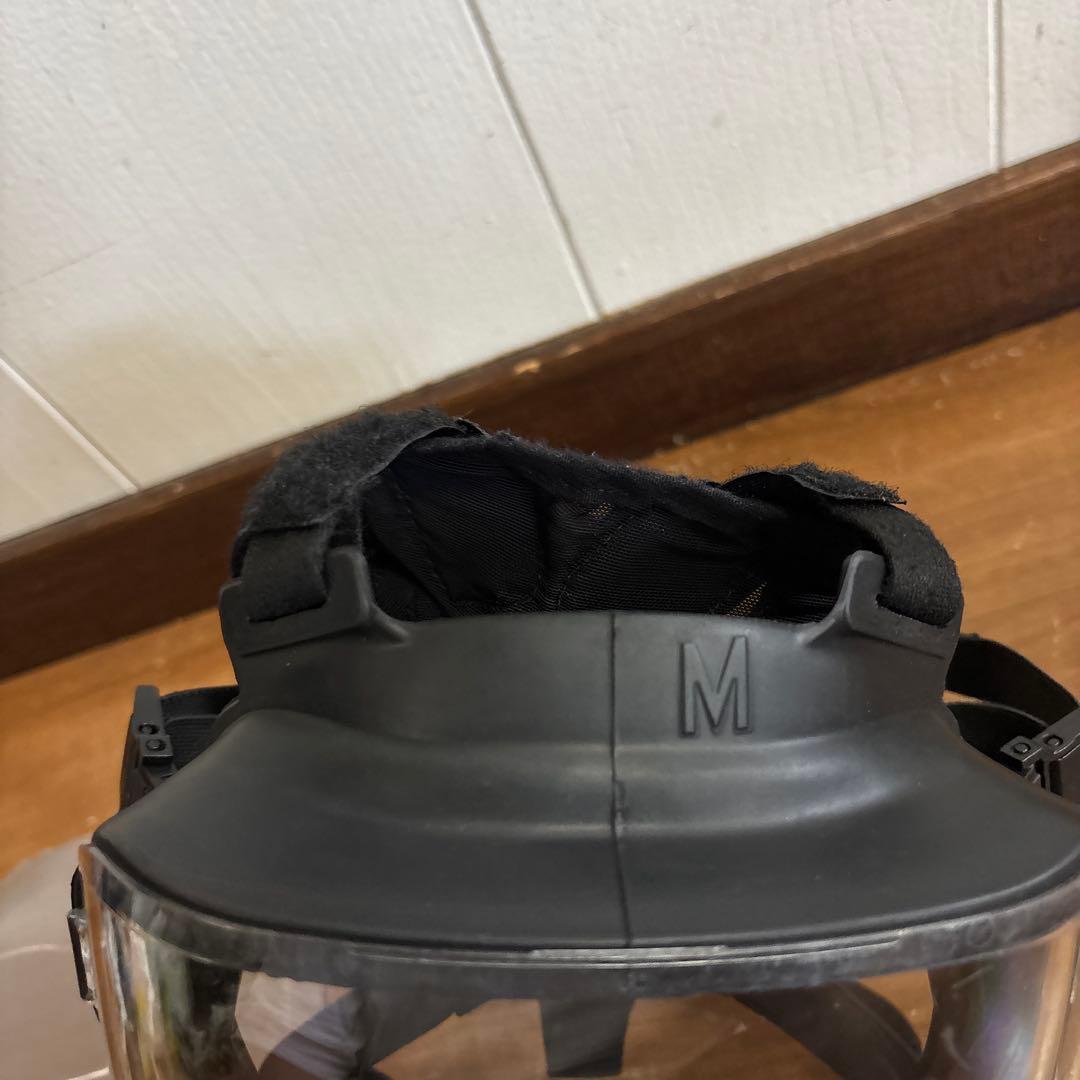 米軍　実物　 M50 GAS MASK MEDIUM ガスマスク　送料無料