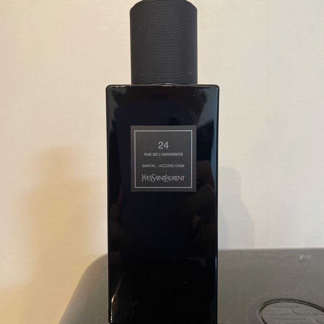 イヴサンローラン ル ヴェスティエール デ パルファム
