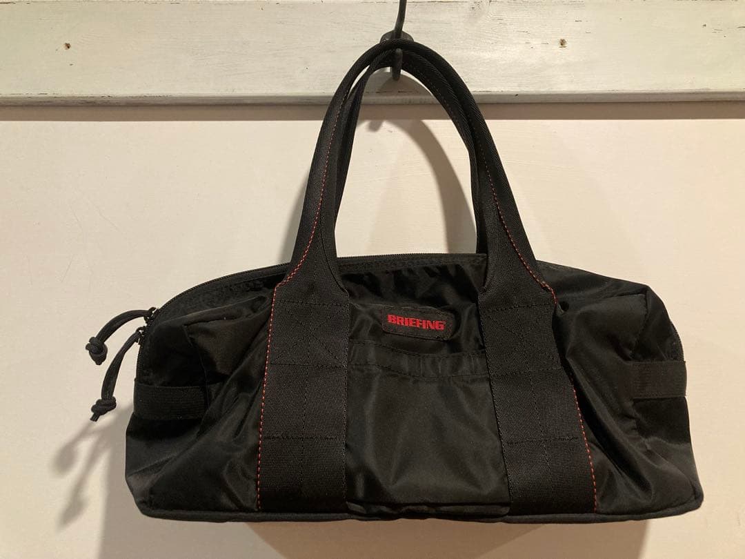 beams boy BRIEFING 別注 トラベル バッグ ボストンバッグ