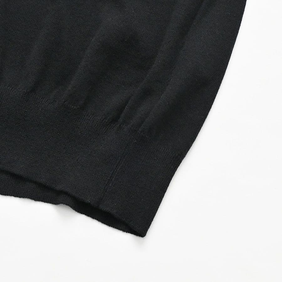 トップス 2026SS CASHMERE HARDTWIST KNIT CARDIGAN