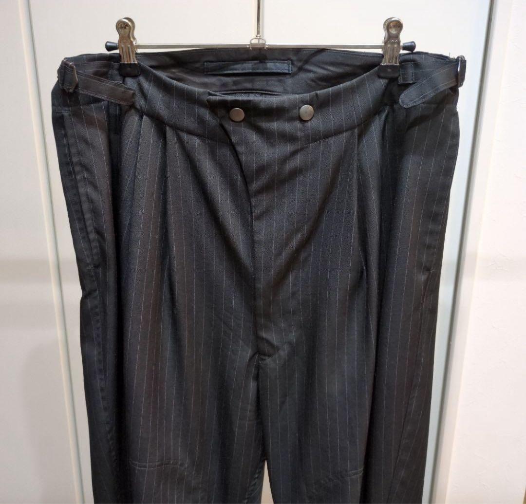 い*た様 SOUMO for Graphpaper Flight Pants