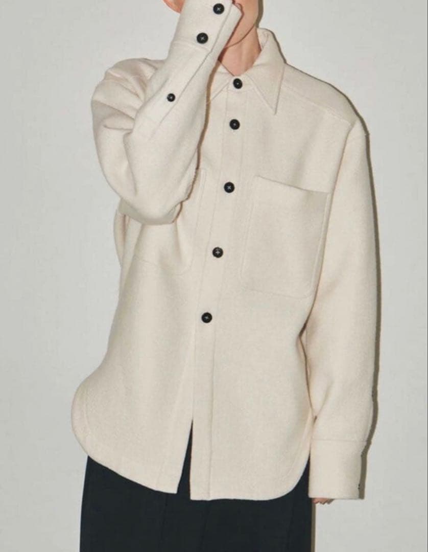 ジャケット・アウター todayful Heavy Wool Jacket