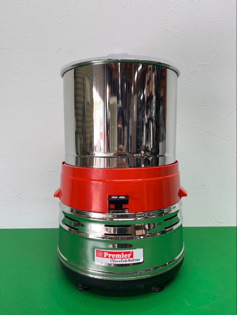 Premier チョコレートリファイナー④卓上型　コンパクト