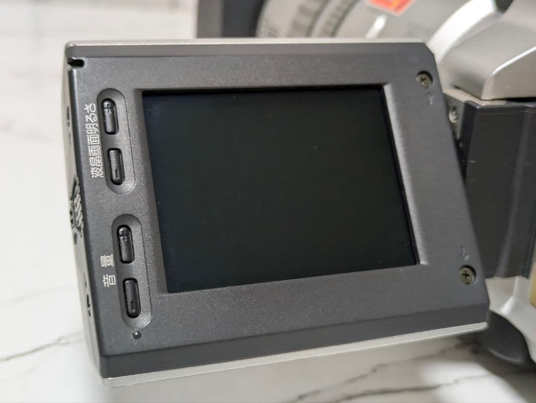 【動作良好】SONY　DCR-VX2000　MiniDV対応