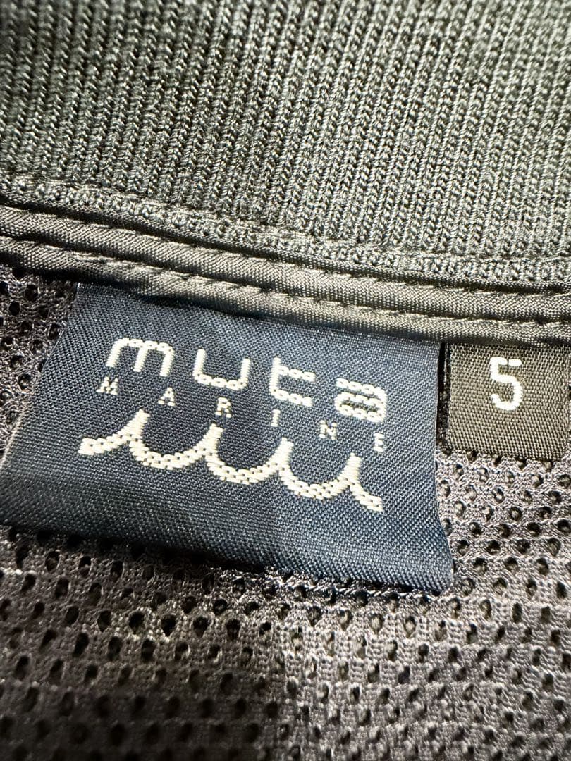 muta MARINE ストレッチスニードジャック