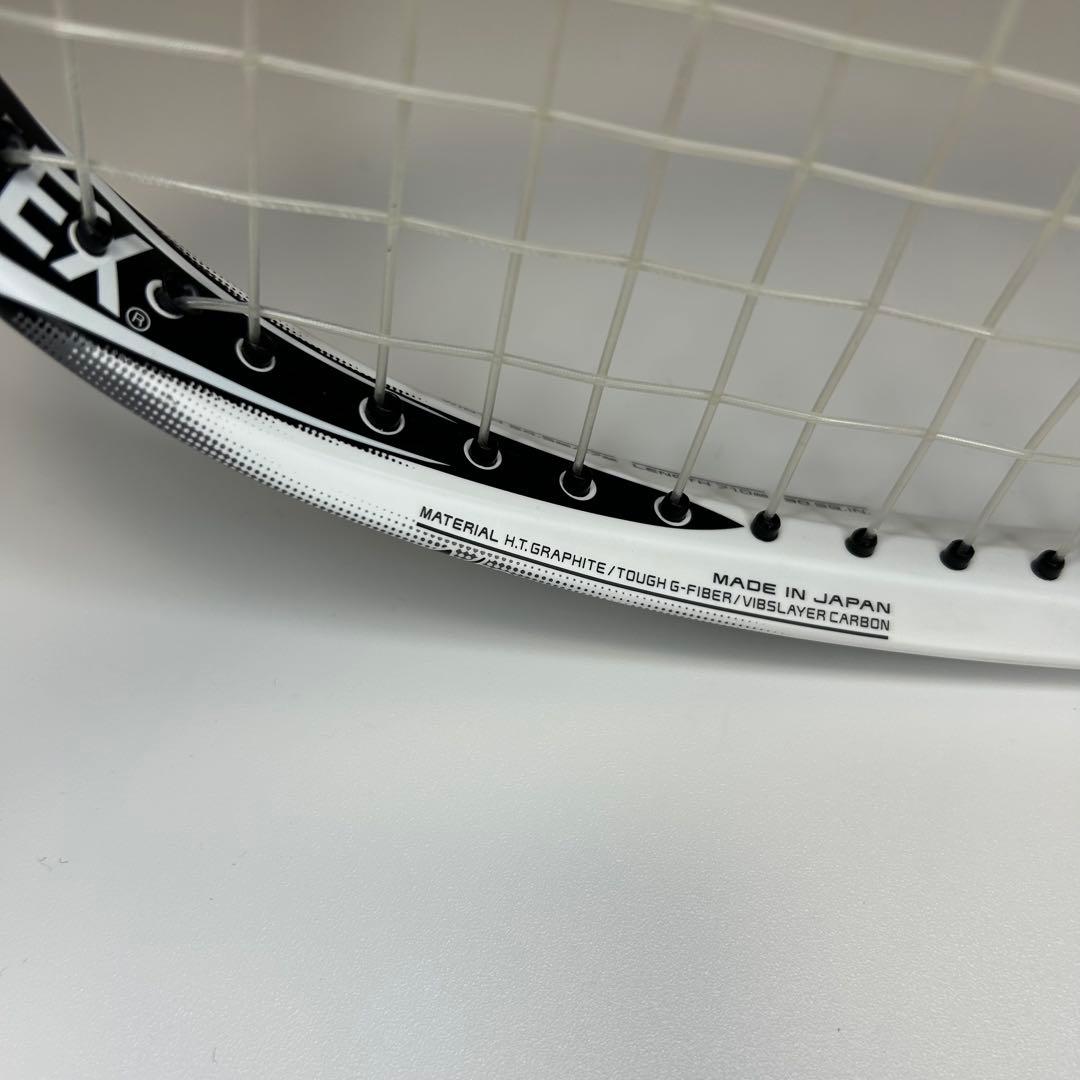 【極美品】ヨネックスYONEX ネクシーガNEXIGA 50G 軟式ソフトテニス
