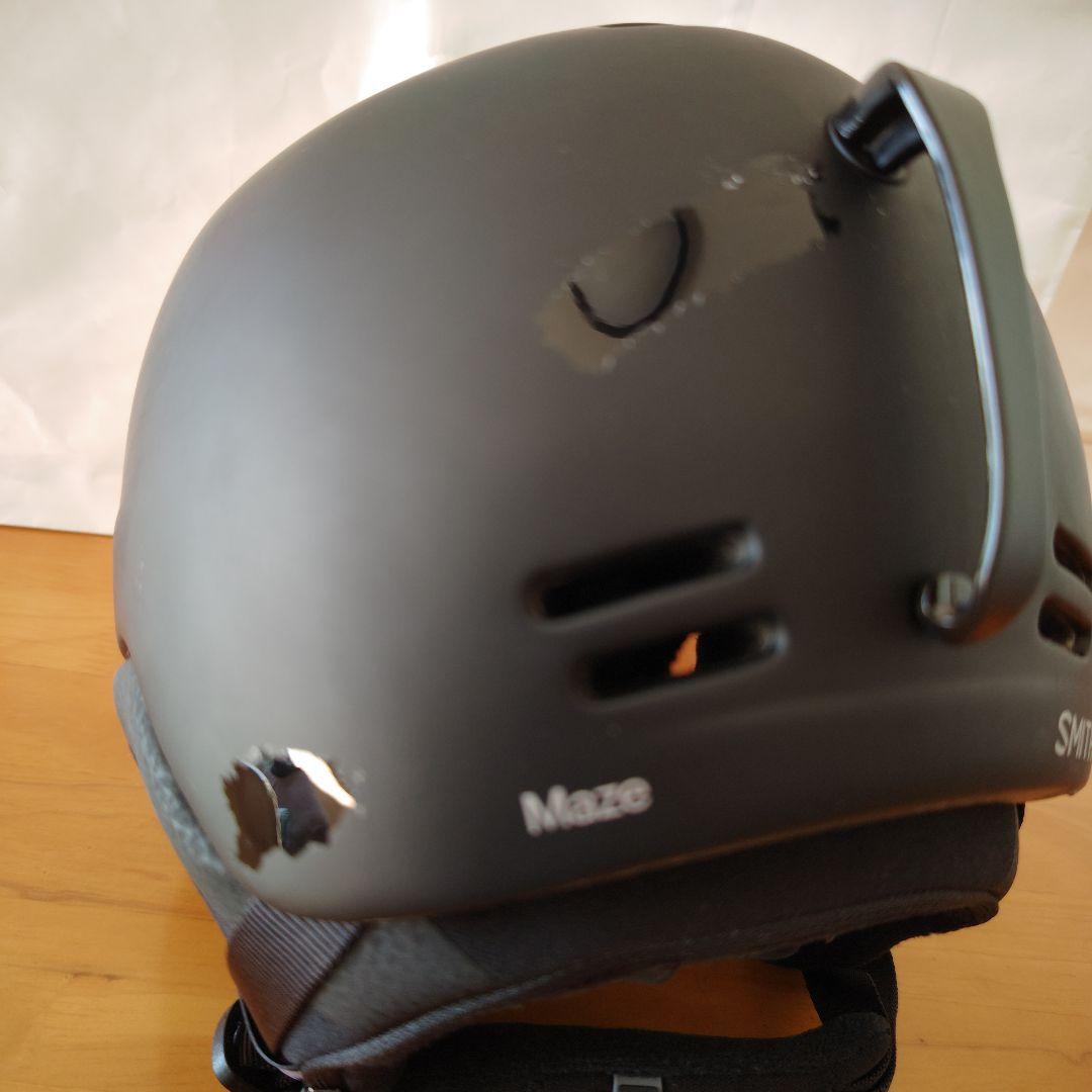Smith Mazeスノーボードヘルメット