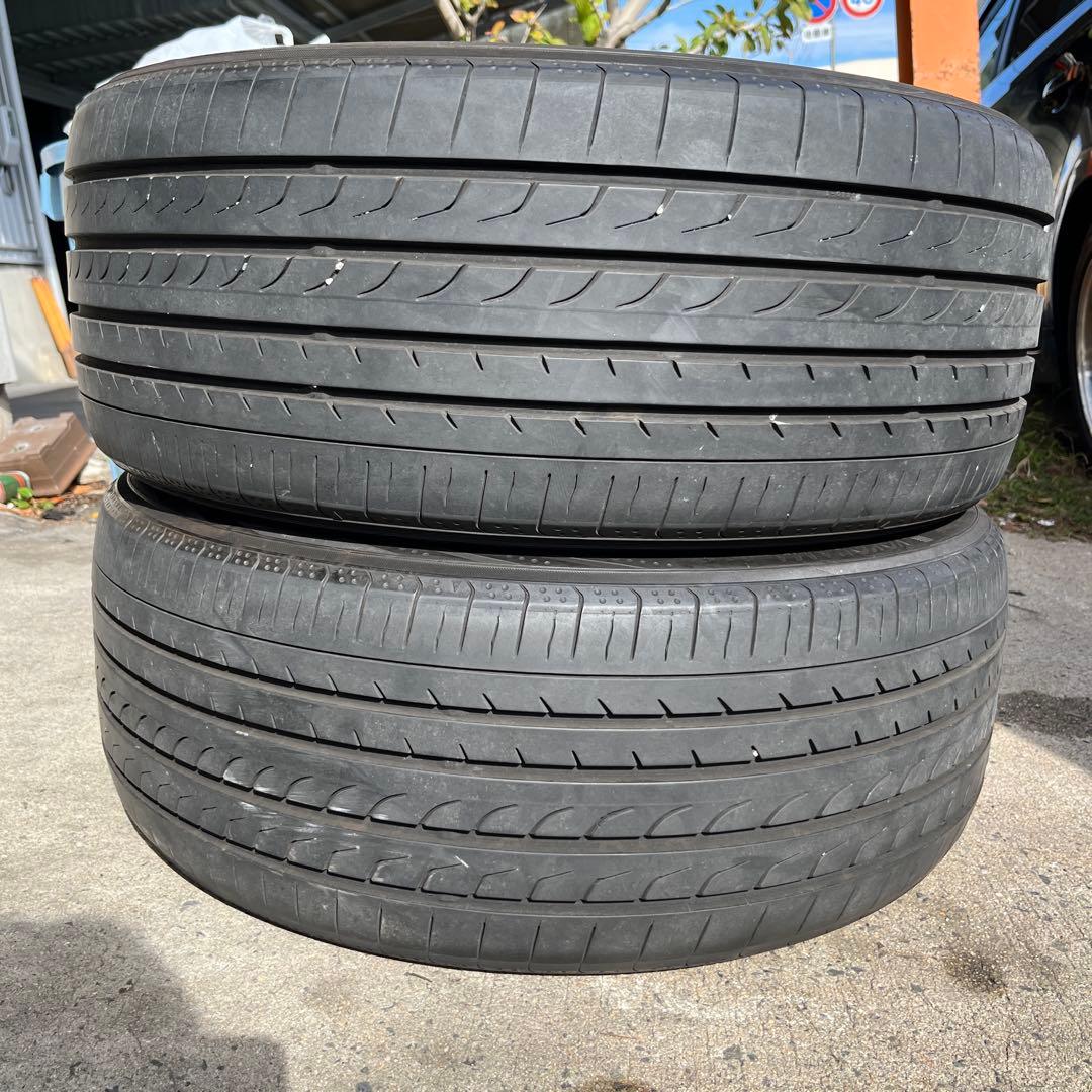 ヨコハマ　245/40R20 ２本