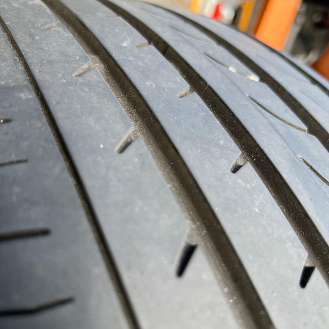 ヨコハマ　245/40R20 ２本